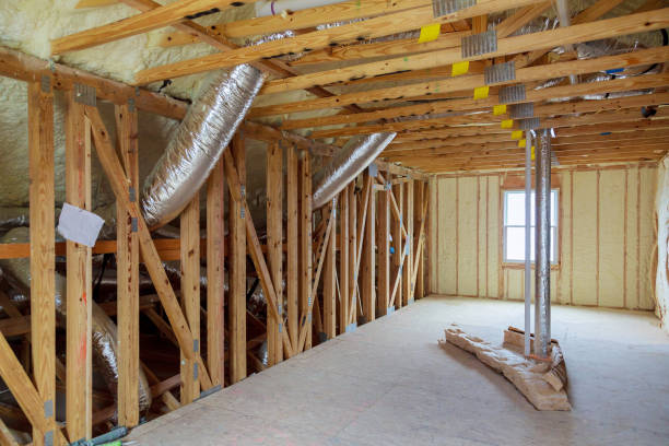 Types of Insulation We Offer in Shortsville, NY